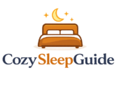 Cozy Sleep Guide Logo - Helping you find the best bedroom gear